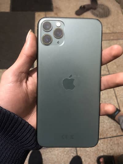Iphone 11 pro max pta approved