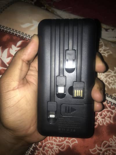 4in1 power bank 10000MH