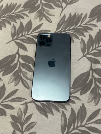 iPhone 12 Pro (128GB) – Pacific Blue