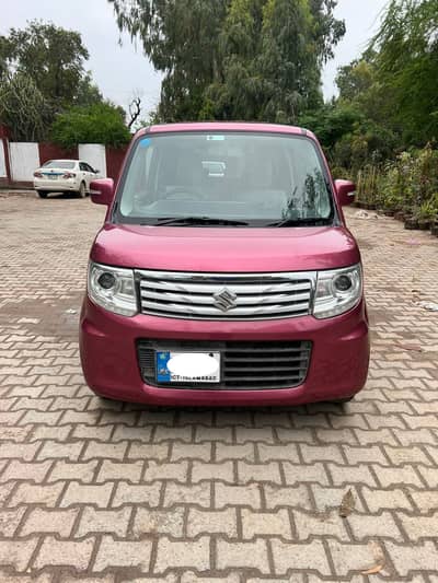 Suzuki MR Wagon 2014-2018 Beter Mira Move Alto Nissan Moco Honda City