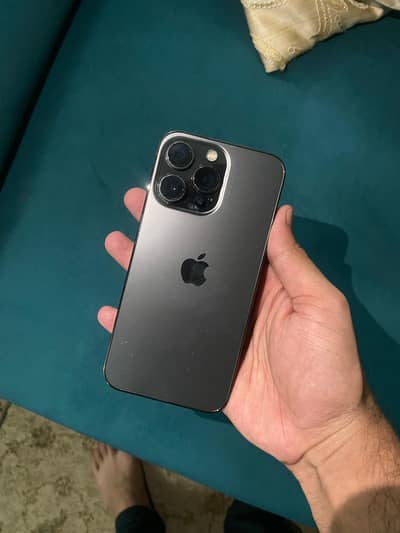 iphone 13 pro 128gb PTA APPROVED