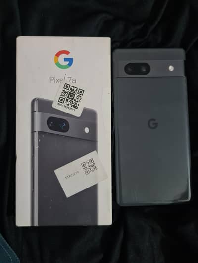 Pixel 7a pta approved