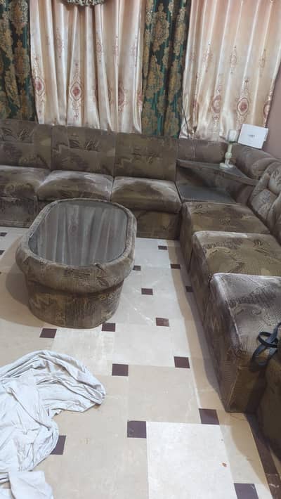 corner sofa set