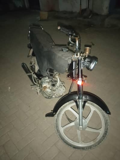 Unique 2017 COLC clear