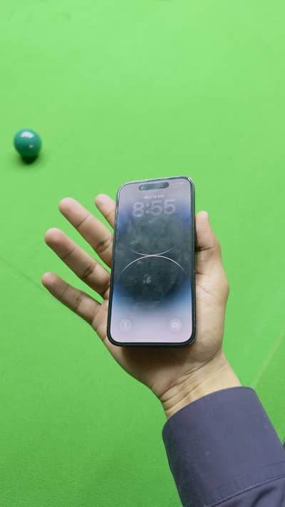 I phone 14pro non pta