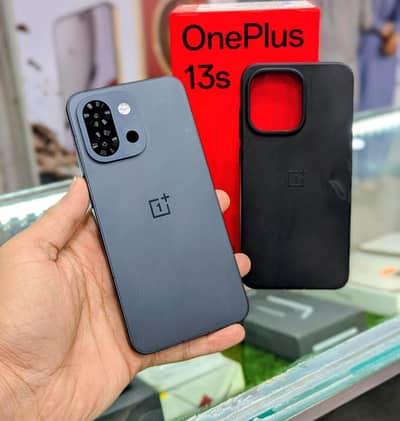 OnePlus 13s 12/256gb Official PTA Approved