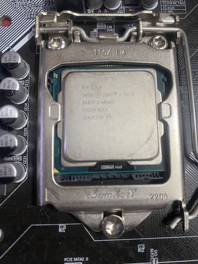 I5 3570 3th generation