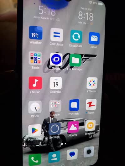 vivo S1 8.256 gb Ram Rom