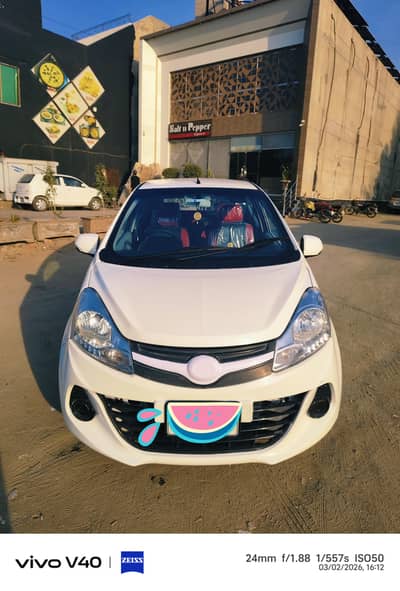 PRINCE PEARL 2021-2022 NEW CAR