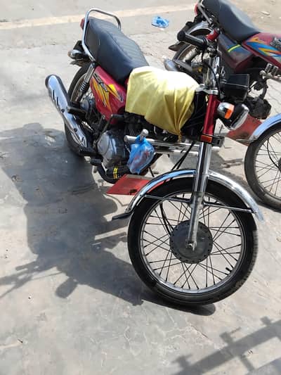 Honda 125 For sale