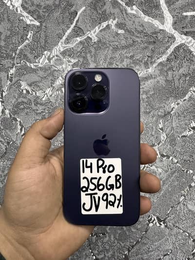 iPhone 14 Pro Non Pta 256 GB