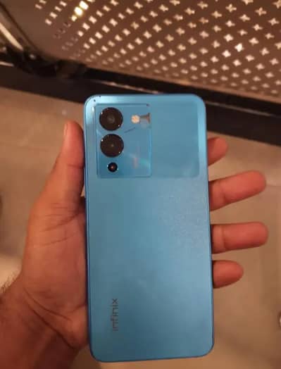 Infinix note12  ram 8+8 and memory 128gb