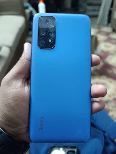Redmi note 11 PTA proved