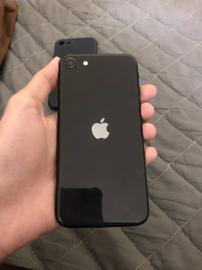 IPHONE SE 2020 ( PTA DUAL SIM)