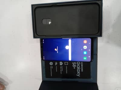 Samsung s8+  19000