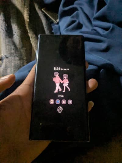 Samsung Note 10 plus