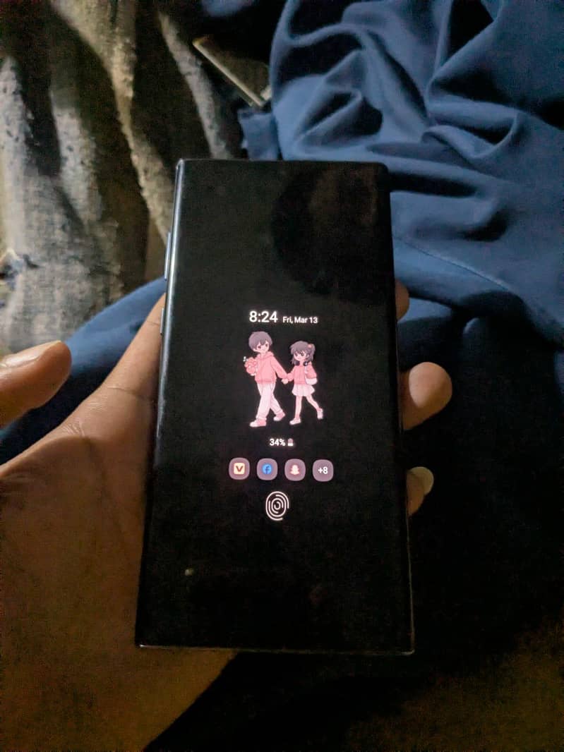 Samsung Note 10 plus 0