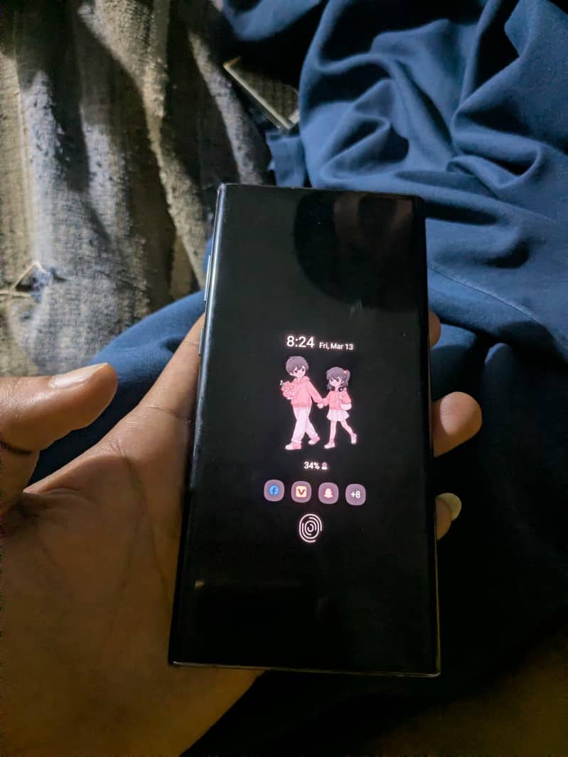 Samsung Note 10 plus 1