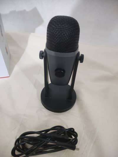 Condenser Microphone for YouTube / Recording / Podcast