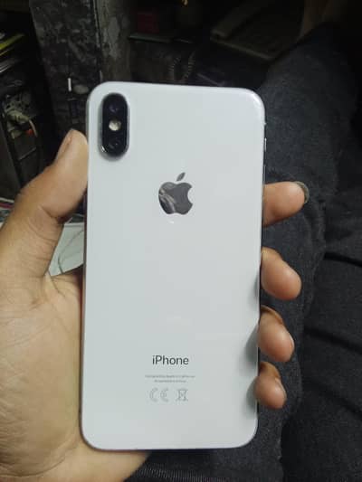 I phone X non PTA FU