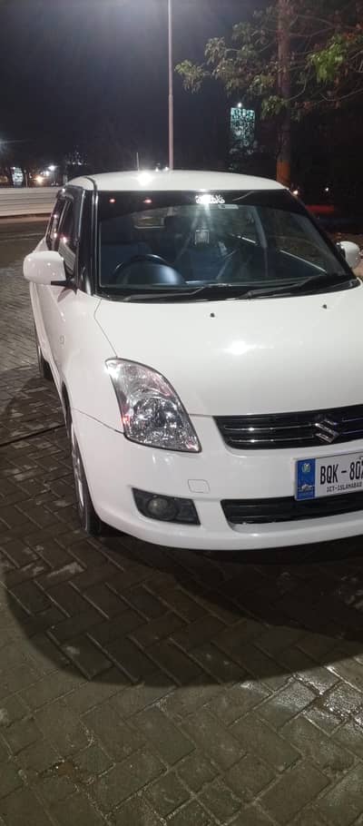 swift 2020 model automatic engine suspension zero