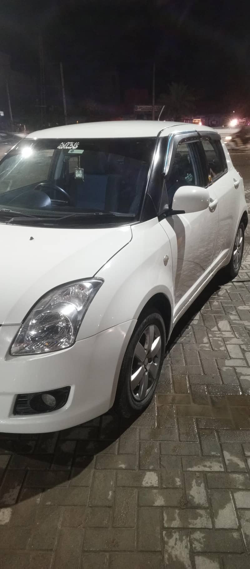 swift 2020 model automatic engine suspension zero 2