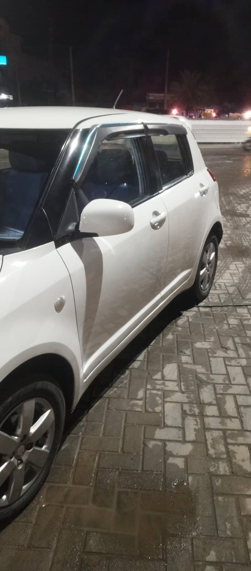 swift 2020 model automatic engine suspension zero 3