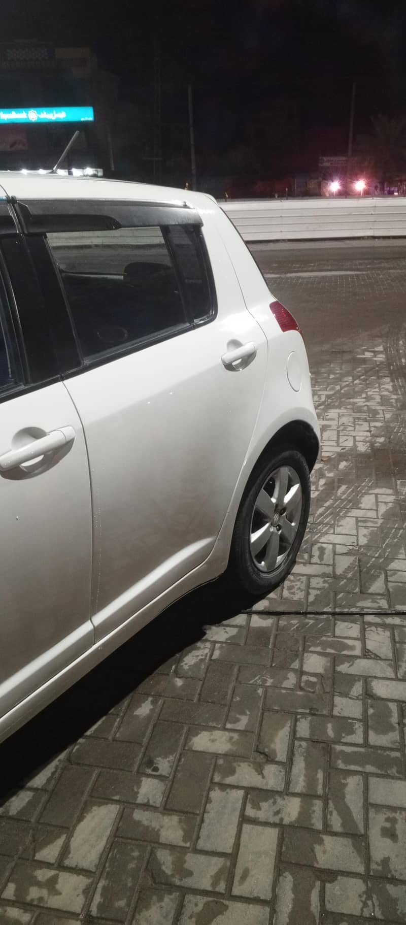 swift 2020 model automatic engine suspension zero 4