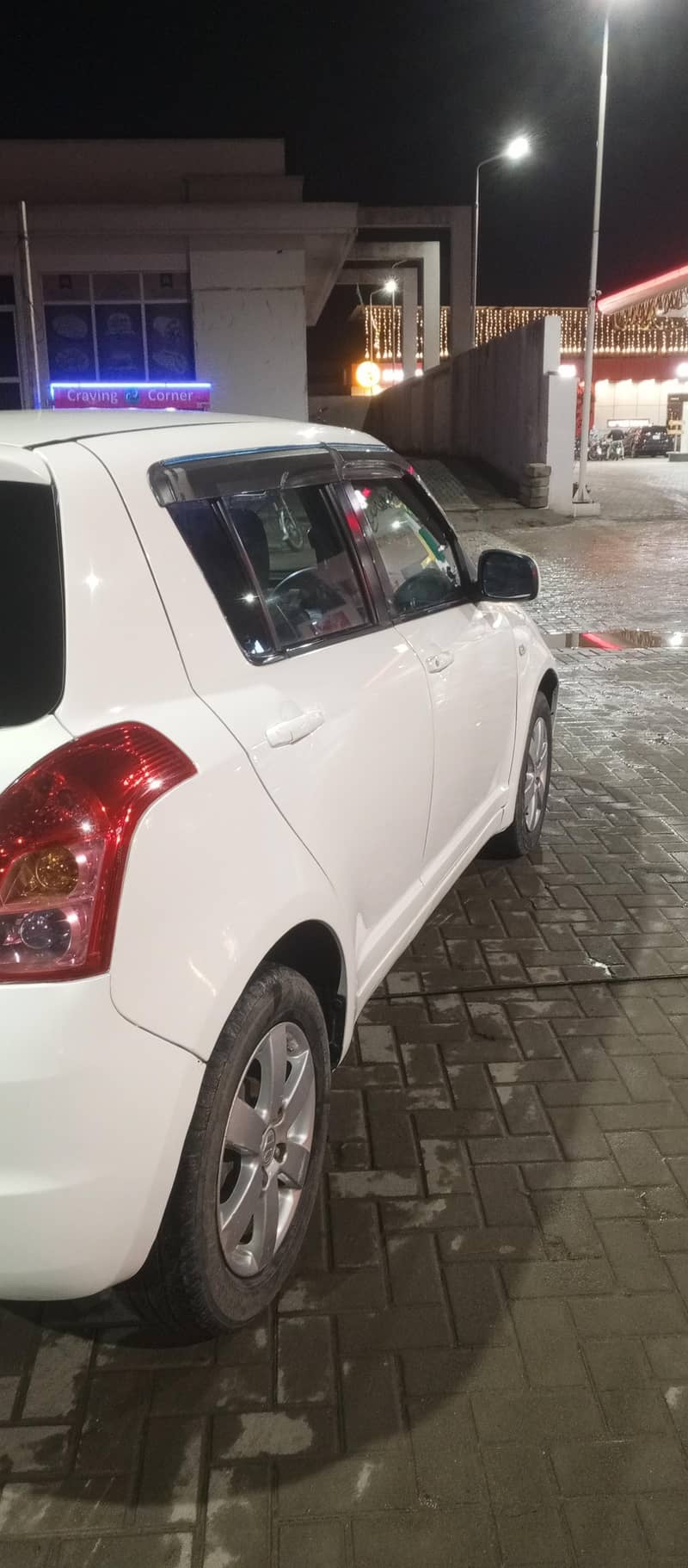 swift 2020 model automatic engine suspension zero 5