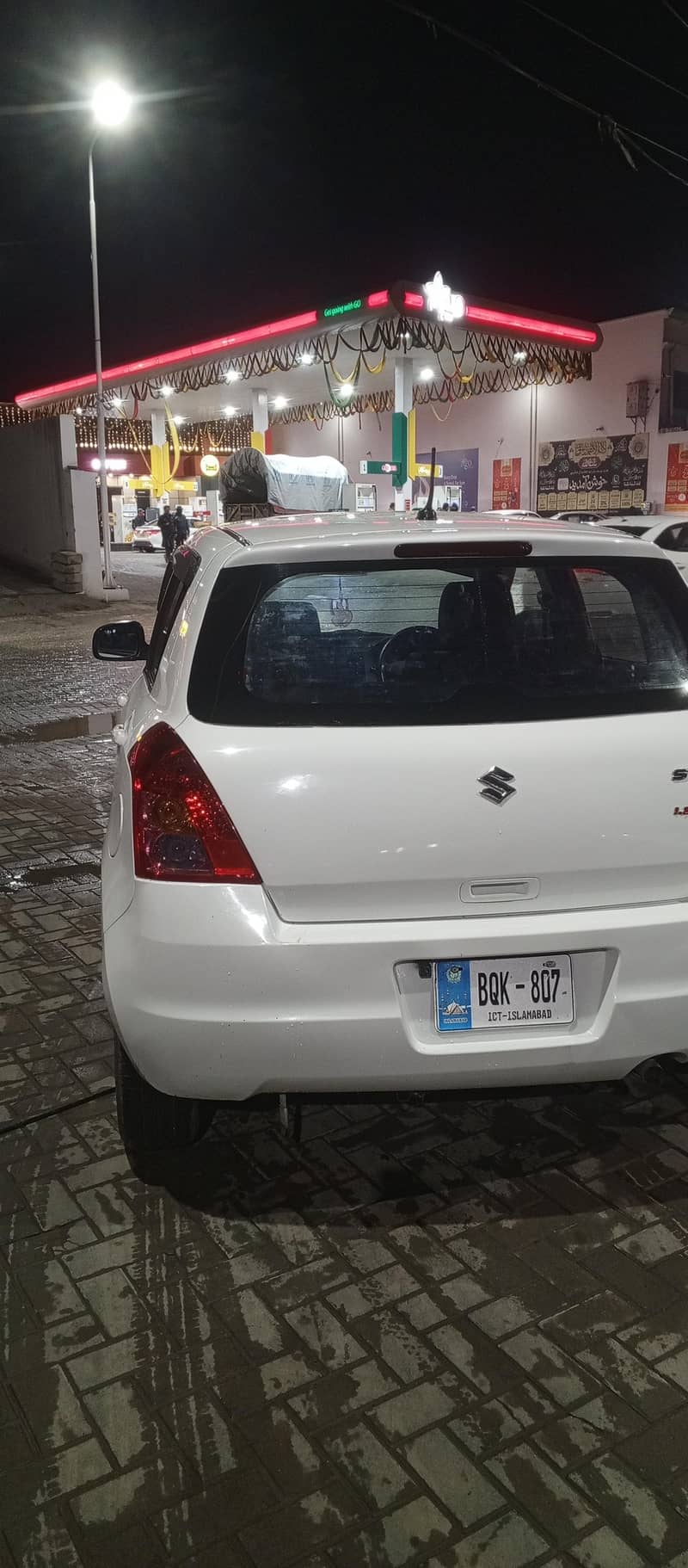 swift 2020 model automatic engine suspension zero 6