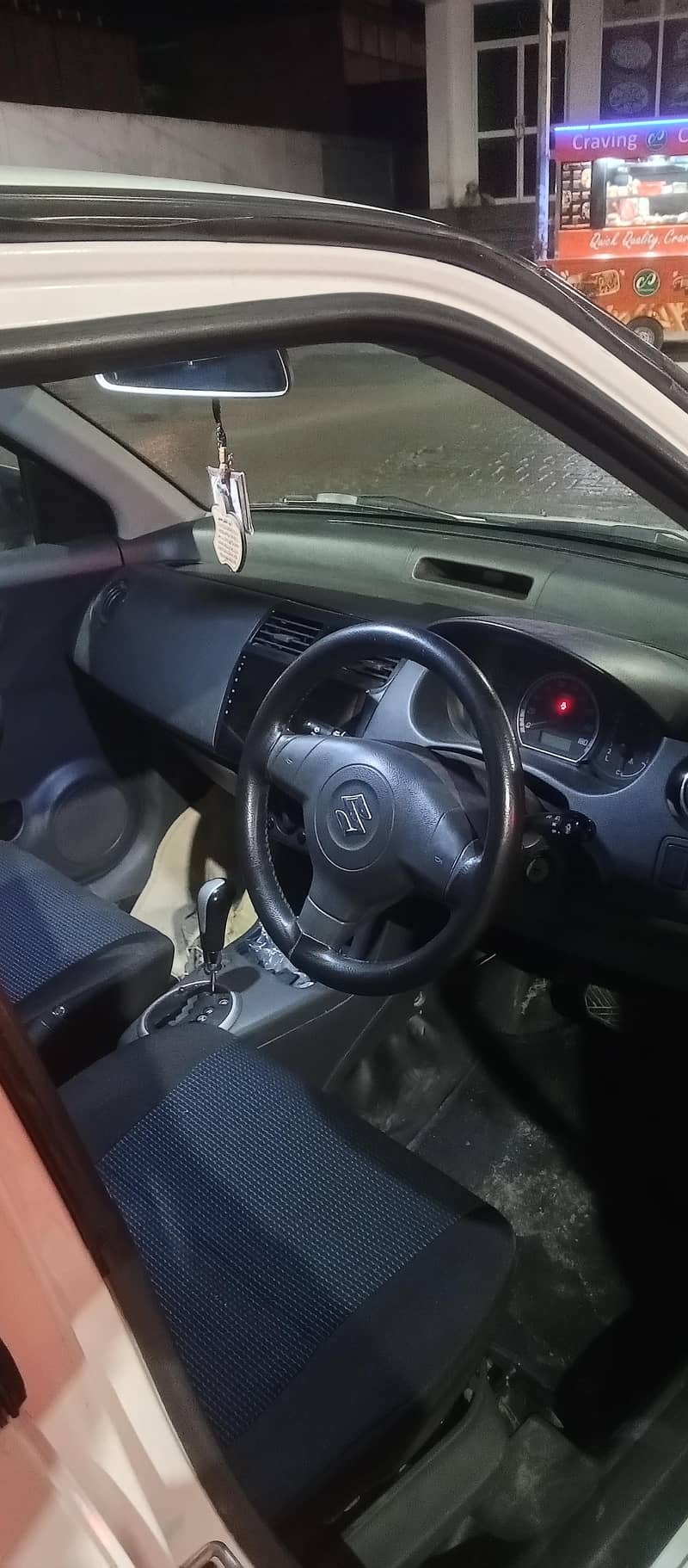 swift 2020 model automatic engine suspension zero 7