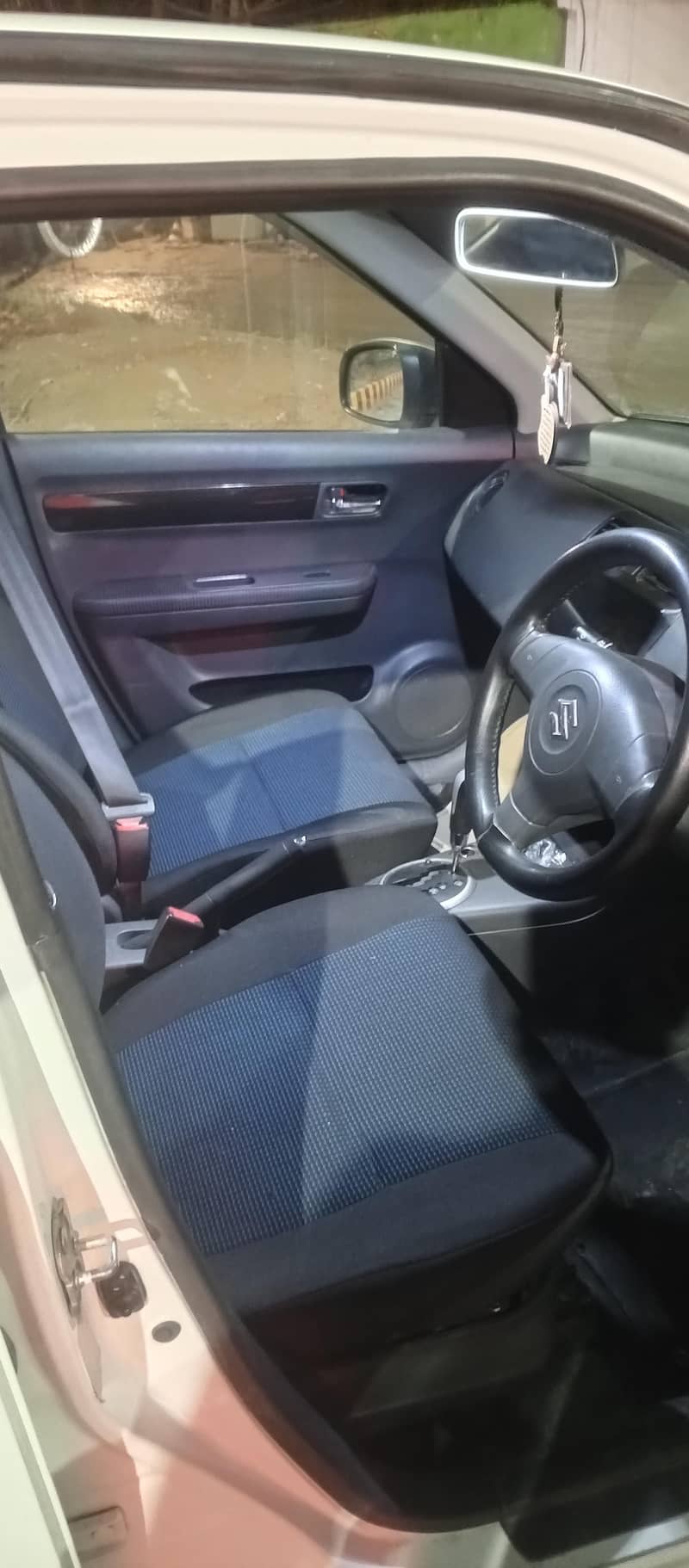 swift 2020 model automatic engine suspension zero 8