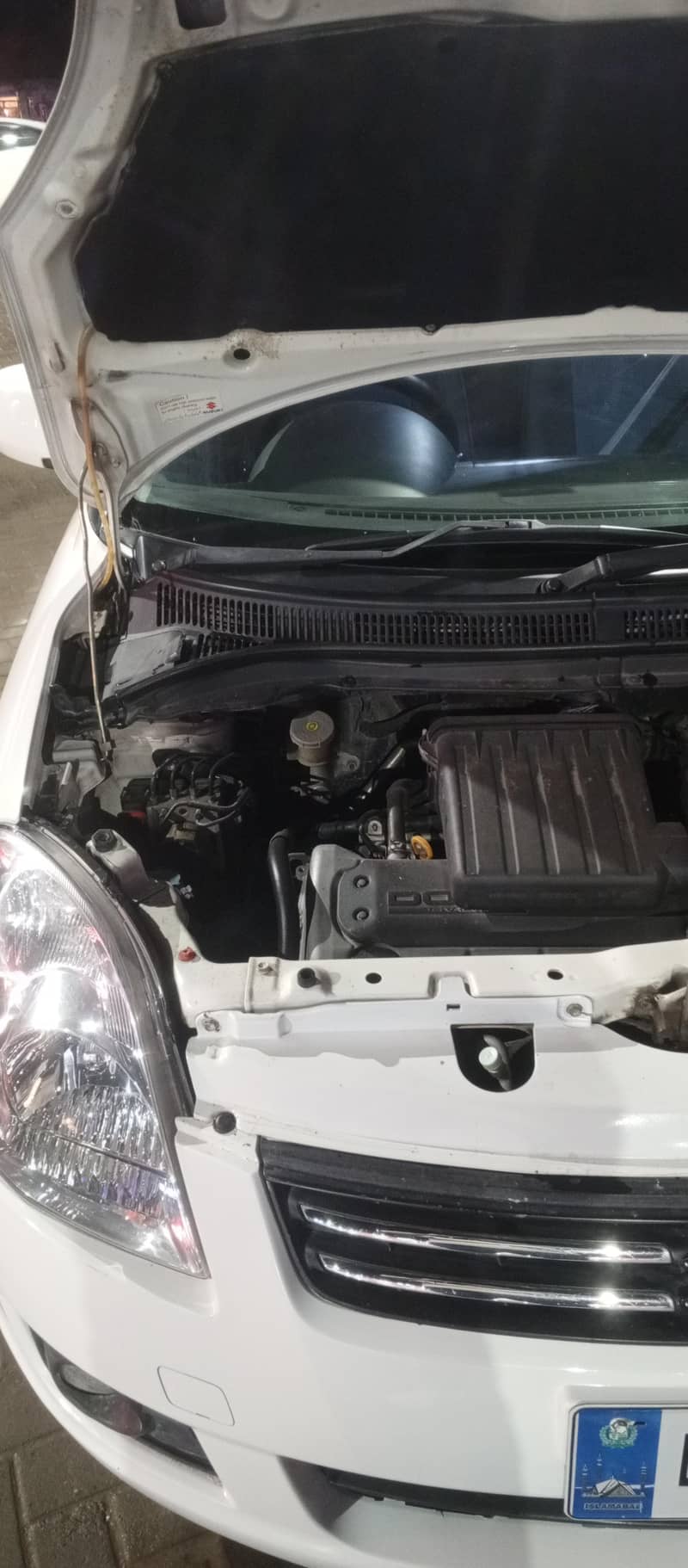 swift 2020 model automatic engine suspension zero 11