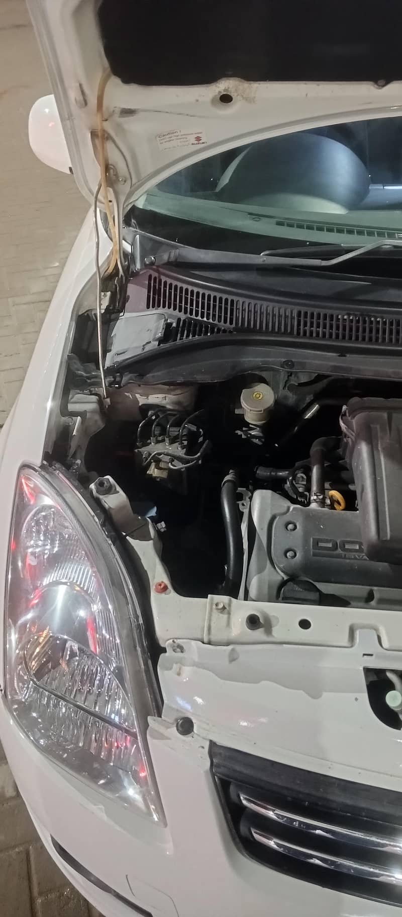 swift 2020 model automatic engine suspension zero 12