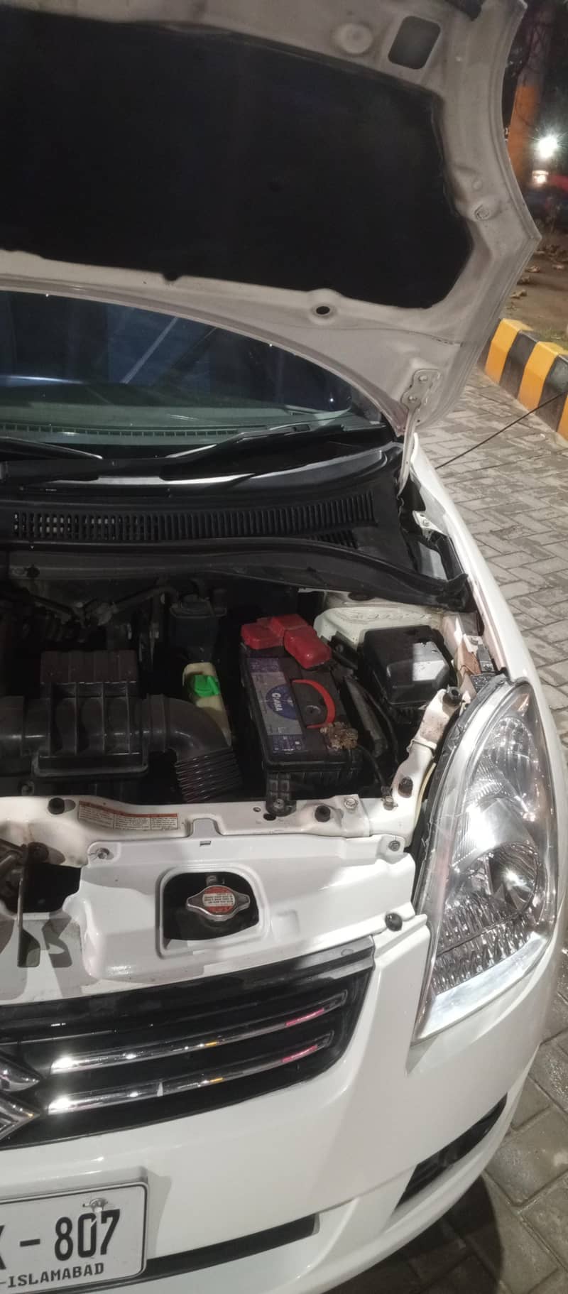 swift 2020 model automatic engine suspension zero 13