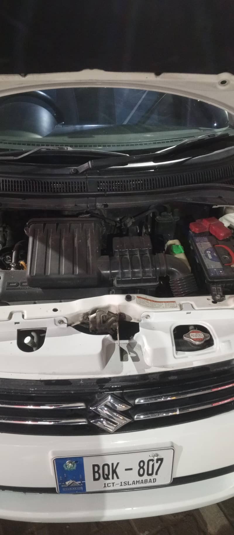 swift 2020 model automatic engine suspension zero 14