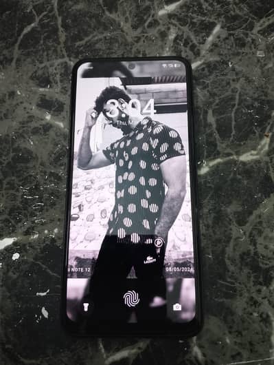 "itel s25 16GB Ram 128GB – PTA Approved – Excellent”