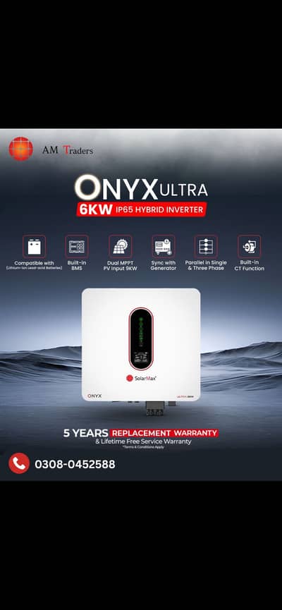 Onyx 6kw