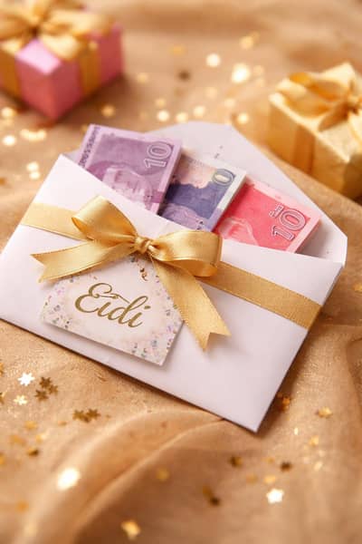 Eidi Gift Pack Available Perfect for Special Occasions