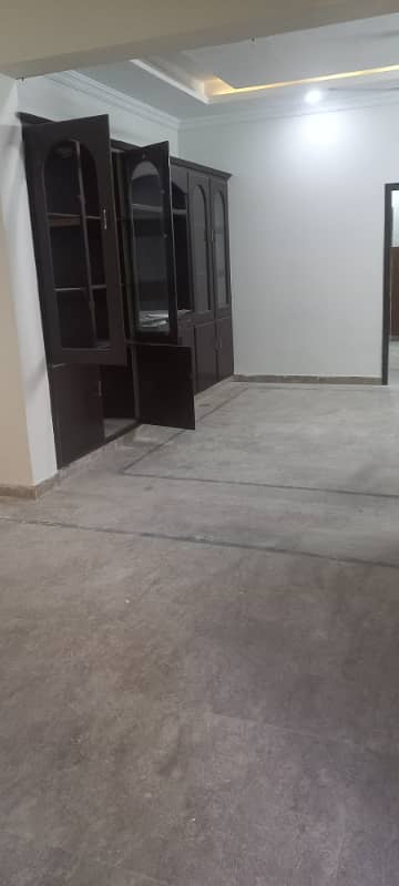 5 marla ground floor for rent