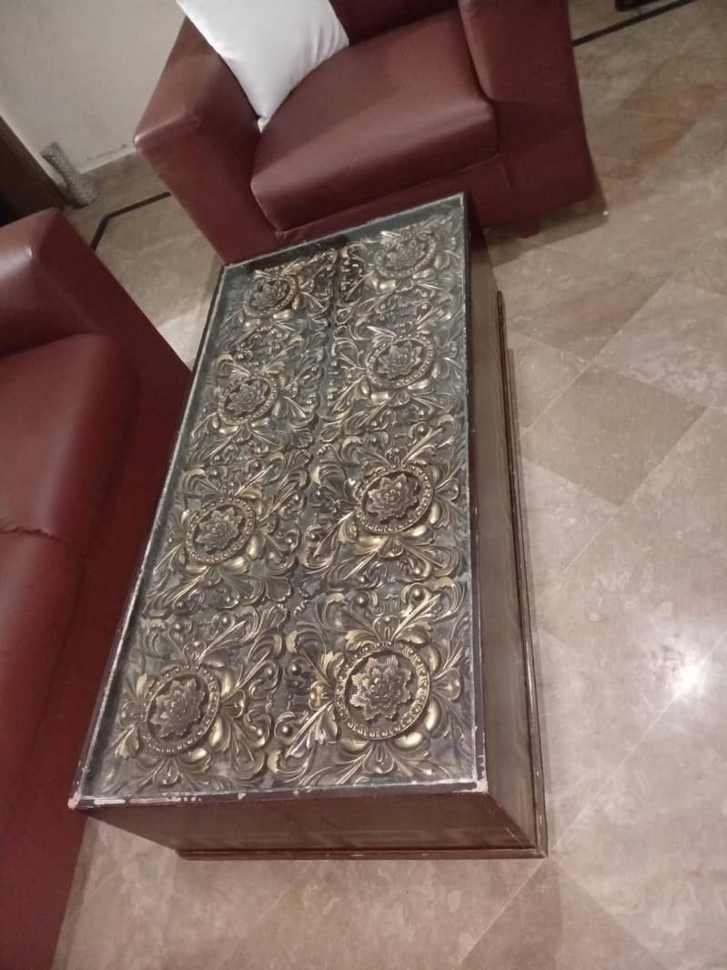 center table 2