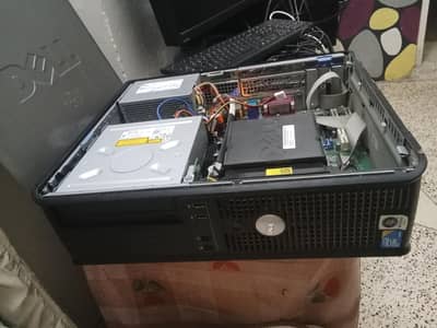 Dell core2quad 2.44 ghz