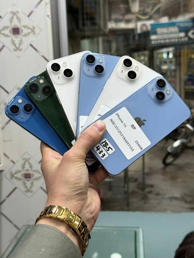 iphone 14 battery  128bg MDM