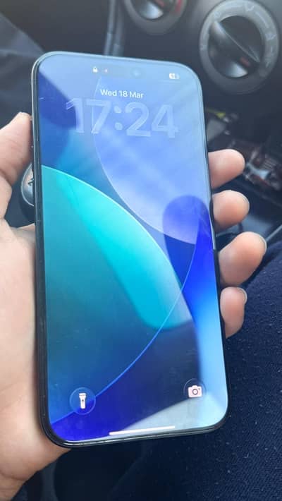 Iphone 16 pro max 256gb factory unlock with box