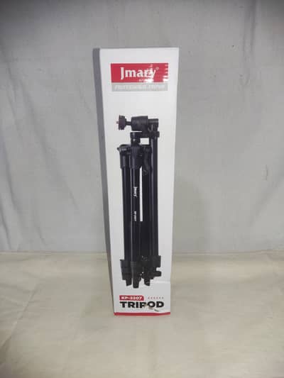 Dual Holder Tripod for Vlogging / Live Streaming