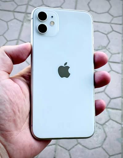 Iphone 11 64GP JV Non PTA condition 10/10