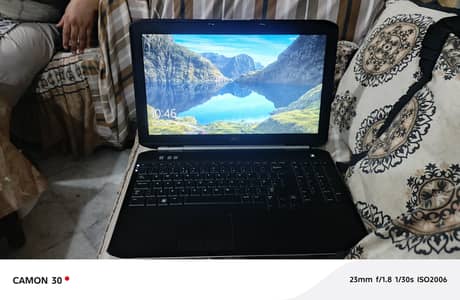 Dell laptop
