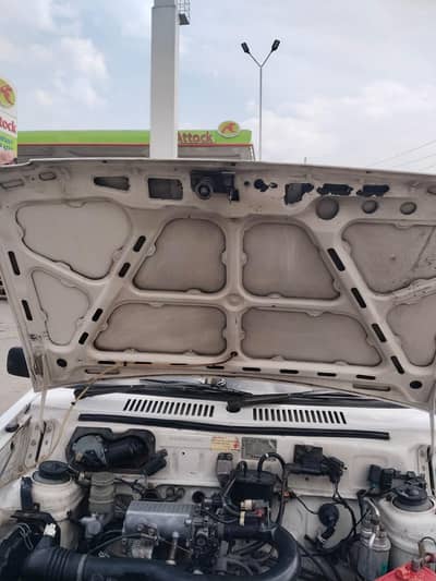 Suzuki Mehran 2015 for Sale – Good Condition