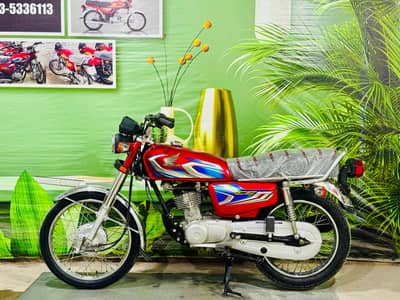 honda 125 2022