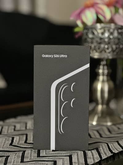 Samsung S26 Ultra 256GB